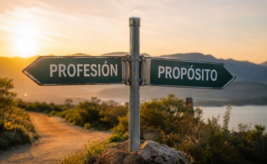 profesion proposito